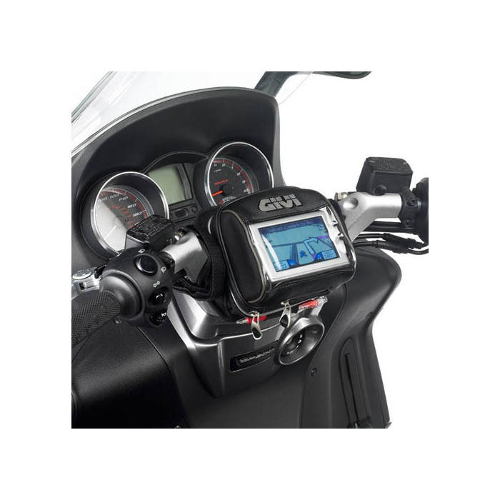 Support téléphone/GPS pour scooter/moto Givi S850