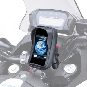 Support Iphone pour scooter/moto Givi S951