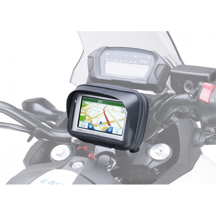 Support telephone Samsung Galaxy pour moto scooter - Givi S954