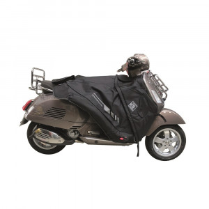 Tablier Piaggio X9 jupe scooter Tucano Urbano R032